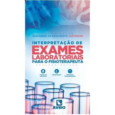 Imagem de Interpretacao De Exames Laboratoriais Para O Fisioterapeuta