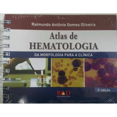 Imagem de Atlas de Hematologia: da Morfologia para a Clínica