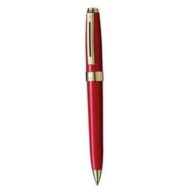 Imagem de Caneta esferográfica Sheaffer Prelude Signature Red Laque G/T