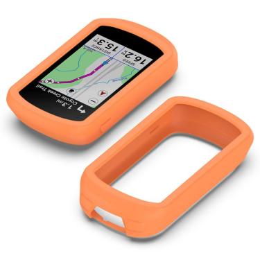 Imagem de Capa de silicone portátil leve para GPS  anti-queda  Garmin eTrex 10 20 30 201X 309X