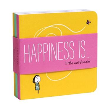 Imagem de Happiness Is . . . Little Notebooks