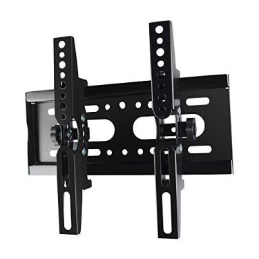 Imagem de ONELLOD Monitor de tela plana para TV de 81.3 cm BRAKCET Suporte pequeno 35.6-106.7 cm ultrafino e economiza espaço para TV VESA inteligente 200 x 200 mm 18 kg