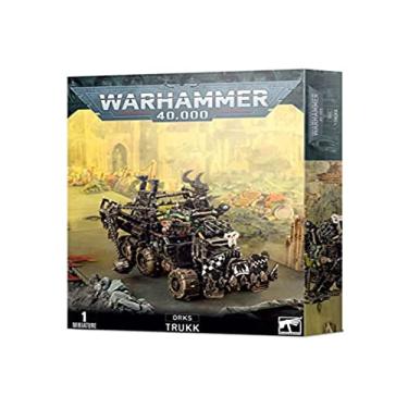 Imagem de Games Workshop Warhammer 40k Ork Trukk