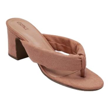 Imagem de Tamanco De Dedo Feminino Tiras Comfy - Antique 35