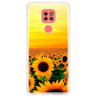 Imagem de Capa Capinha De Celular Compatível com Moto G9 Play Motorola Personalizada