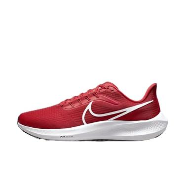Imagem de Nike Pegasus 39 Tênis de corrida masculino (DM0164-602, University Red/Black/White), University Red/Black/White, 11.5