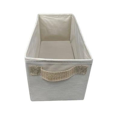 Imagem de Caixa Organizadora Colorida Multiuso Armário Closet Escritório