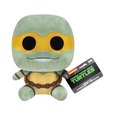 Imagem de POP PLUSH! AS TARTARUGAS NINJA: CAOS MUTANTE - MICHELANGELO - PELÚCIA