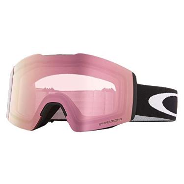 Imagem de Oakley Óculos de neve Fall Line XM, ajuste médio