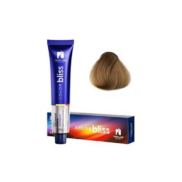 Imagem de Coloração 8.0 Louro Claro 60g - Sem Amônia - Tree Liss