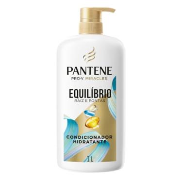 Imagem de Pantene Pro-V Miracles Condicionador Equilíbrio Limpa e Hidrata 1L