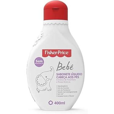Imagem de Sabonete Liquido Infantil, Hygieline, Fisher-Price, 400ml