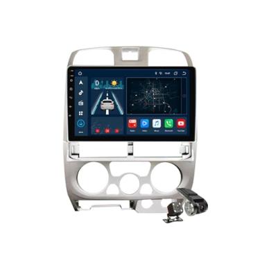 Imagem de B,M500S,Car Stereo 2 Din Android 14.0 Radio with 4G 5G WiFi DSP SWC Carplay for Isuzu D-Max/Mu-7/Colorado 2001-2011 GPS Sat Navigation 9'' MP5 Multimedia Video Player FM BT Receiver