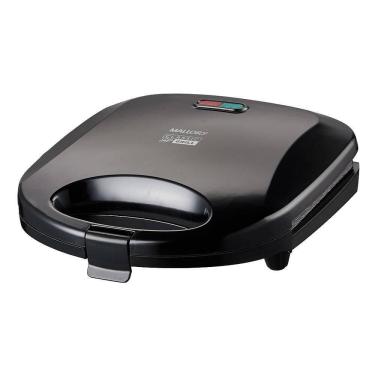 Imagem de Sanduicheira Mallory Classic Grill Preto 127V