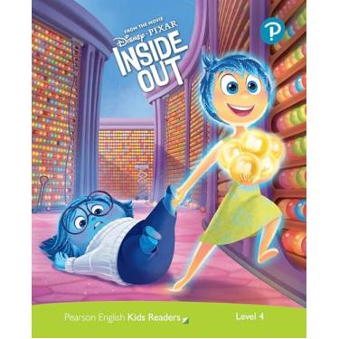 Imagem de Level 4: Disney Kids Readers Inside Out Pack (Pearson English Kids Readers)