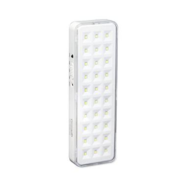 Imagem de Lâmpada Luminária De Emergência 30 Leds 2w