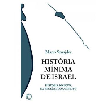 Imagem de História Mínima De Israel