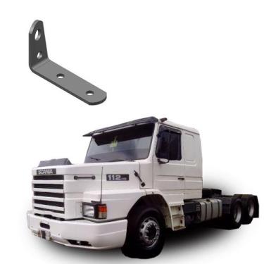 Imagem de Suporte Antena Px Capo Scania T 112 Motorista - GR Sul