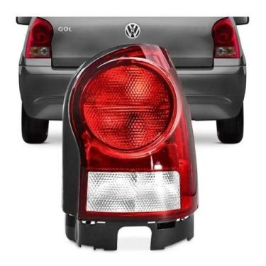 Imagem de Lanterna Gol G4 2006 2007 2008 2009 2010 2011 Bicolor - COFRAN, Direit