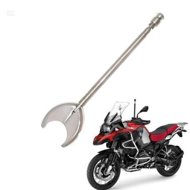 Imagem de Antena corta pipa retratil bmw harley davdson 6 estagil - JOJAFER