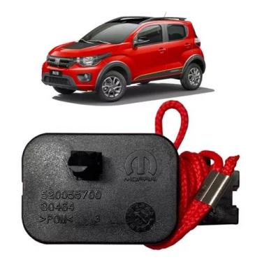 Imagem de Trava Da Portinhola Do Tanque De Combustível Original Mobi - MOPAR