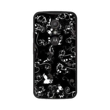 Imagem de Capa Adesivo Skin359 Verso Para Motorola Moto G2 - KawaSkin