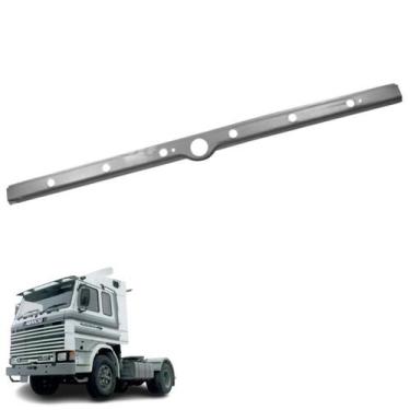 Imagem de Chapa Parabrisa Scania S3 R Inferior Lataria LD 280357 - Boff