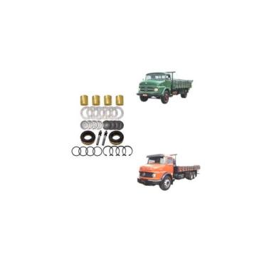 Imagem de Jogo Embuchamento da manga eixo sem pino do MB1113 MB03CHSP - TMR