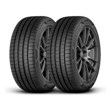 Imagem de Kit 2 Pneus 215/45R18 Goodyear Eagle F1 Asymmetric 6 93V