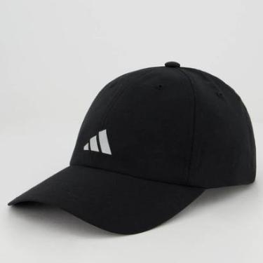 Imagem de Boné Adidas Running Essentials Preto-Unissex