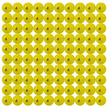 Imagem de Bola de Pickleball Joola Primo - Caixa com 100 unidades