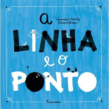 Imagem de Livro - A linha e o ponto