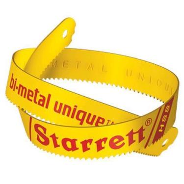 Imagem de Kit 10 Un. Serra Manual Bimetal Unique KBS 1224-10 Starrett