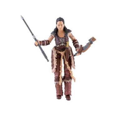 Imagem de Boneca Golden Archive Dungeons & Dragons Holga - com Acessório Hasbro