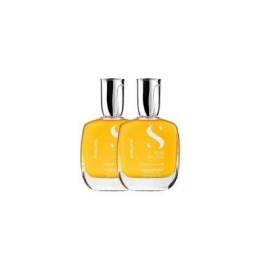 Imagem de Kit 2 Óleos Capilar Semi di Lino Sublime Cristalli Liquidi 50ml - Alfa