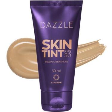 Imagem de Base Skin Tint Multibenefícios FPS 50 Dazzle Hinode 30ml Vanilla, Vani