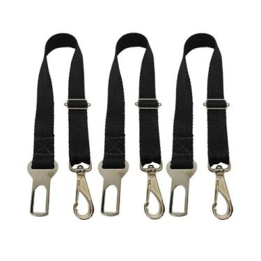 Imagem de Cinto De Segurança Carro Guia Adaptador Encaixe Universal Rb - Duke & 