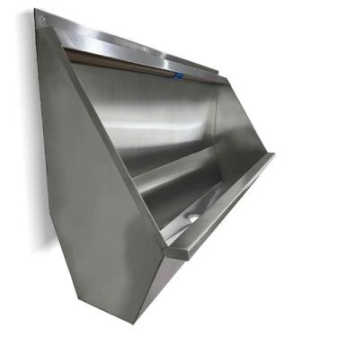 Imagem de Mictório Coletivo Aço Inox 120 Cm Loja da Cozinha - Nortinox