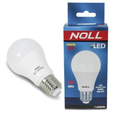 Imagem de Lâmpada Led 9W/12V 60Hz - Noll