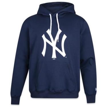 Imagem de Moletom New Era Canguru Fechado New York Yankees