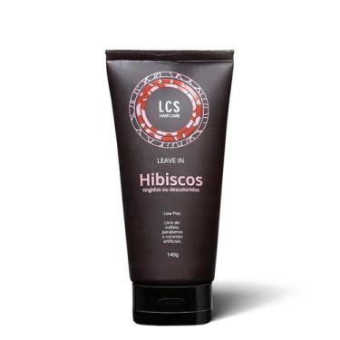 Imagem de Finalizador Leave-In Hibiscos Lcs 140G
