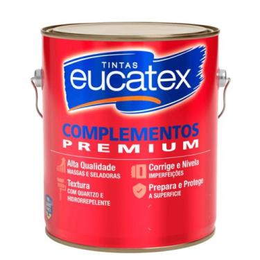 Imagem de Fundo Preparador de Parede Base Água 3,6 Litros - Eucatex, INCOLOR