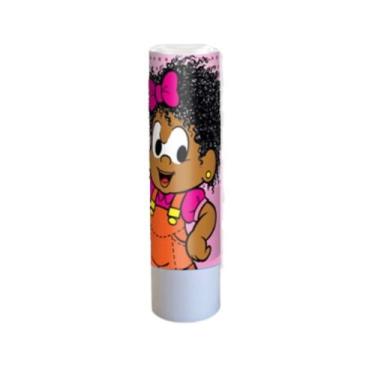 Imagem de Lip Balm Tubo Melão Incolor Hipoalergênico Turma da Mônica - Salão Mág