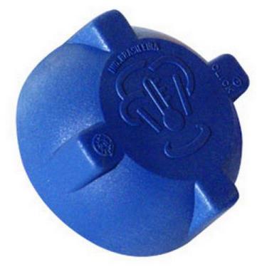 Imagem de Tampa reservatório do radiador Gol / Saveiro / Del Rey / Escort - Flor