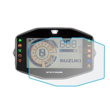 Imagem de Acessórios Suzuki Vstrom 1050 Xt 2021 2022 Película Painel - Gk9