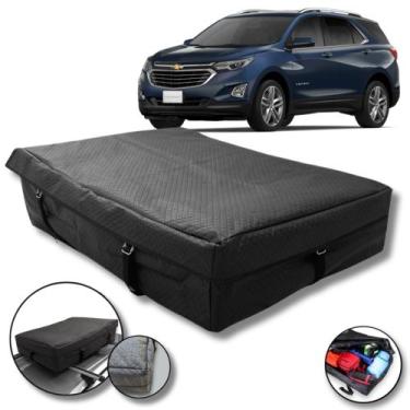 Imagem de Bolsa Mala Teto Maleiro Impermeável 175l GM Equinox Todos - BR18