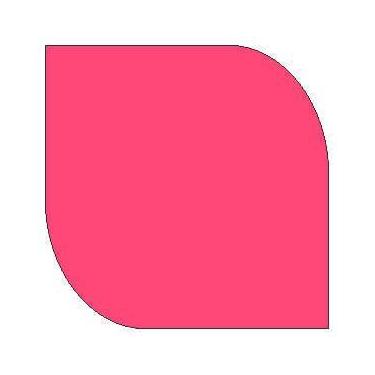 Imagem de Tinta Pva Fosca 100ml Cores Quentes - TRUE COLORS, PINK - 7145