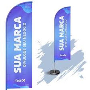 Imagem de Wind Banner Personalizado - INDESIGN
