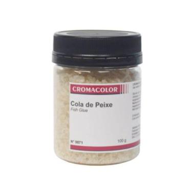 Imagem de Cola de Peixe 100gr 9871 - CROMACOLOR