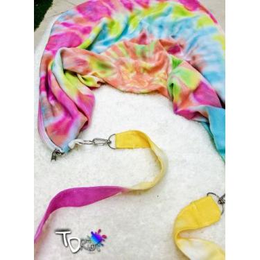 Imagem de canga bolsa tiedye - TDRio